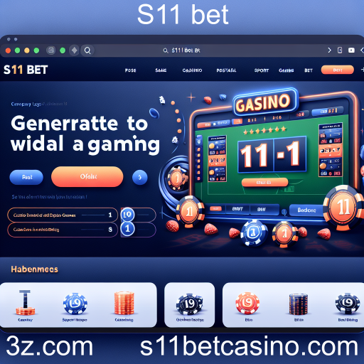 S11 Bet: A Revolução nas Apostas Online
