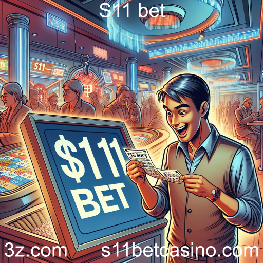 Explorando os Cassinos Online na S11 bet